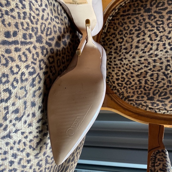 NUDE Patent Leather Booties - Picture 6 of 8